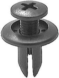 TOYOTA PUSH-TYPE RETAINER 15MM H